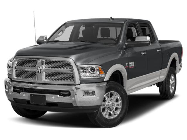 Used 2018 RAM 2500 Laramie