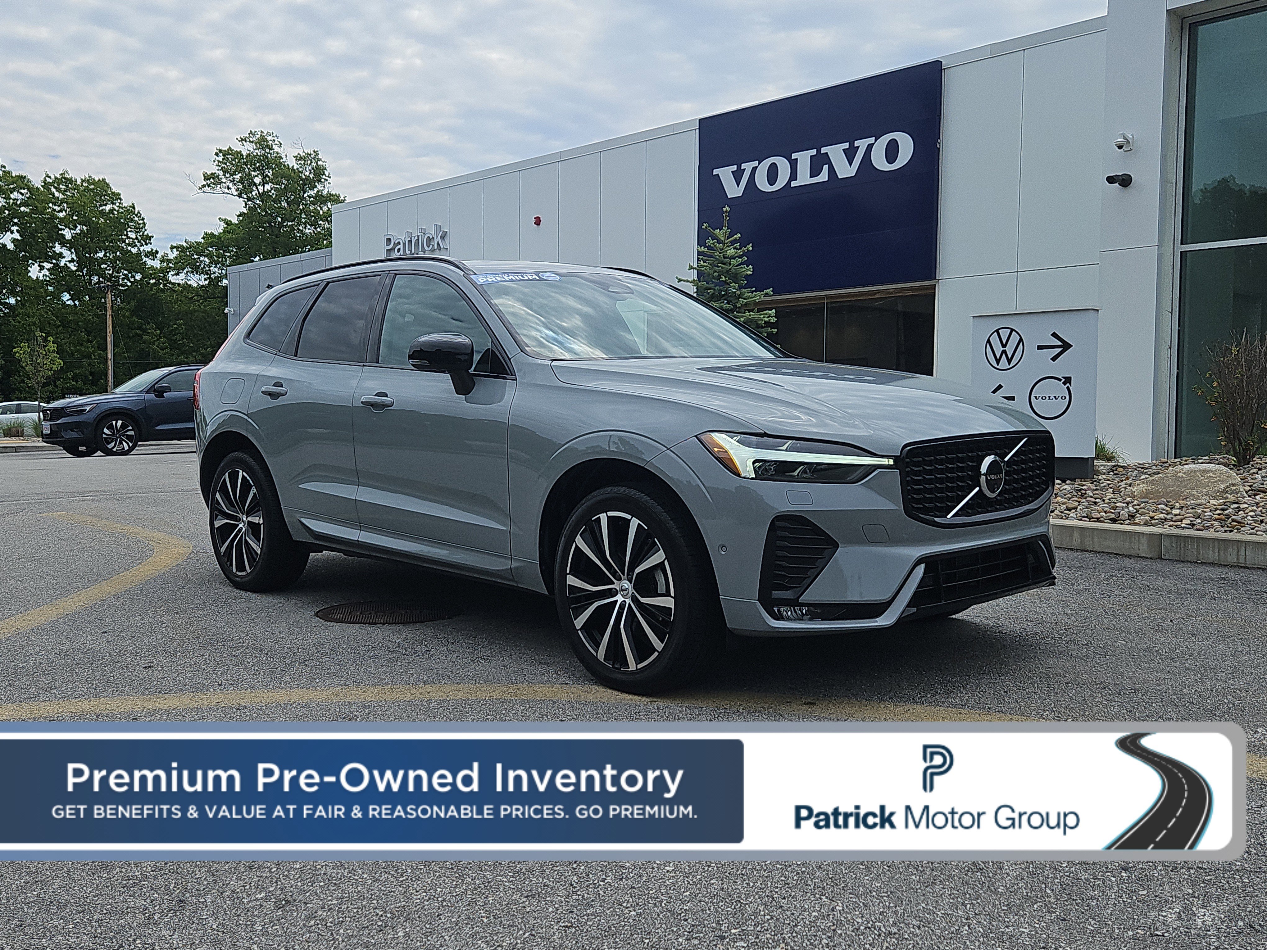 Used 2024 Volvo XC60 B5 Plus w/ Climate Package