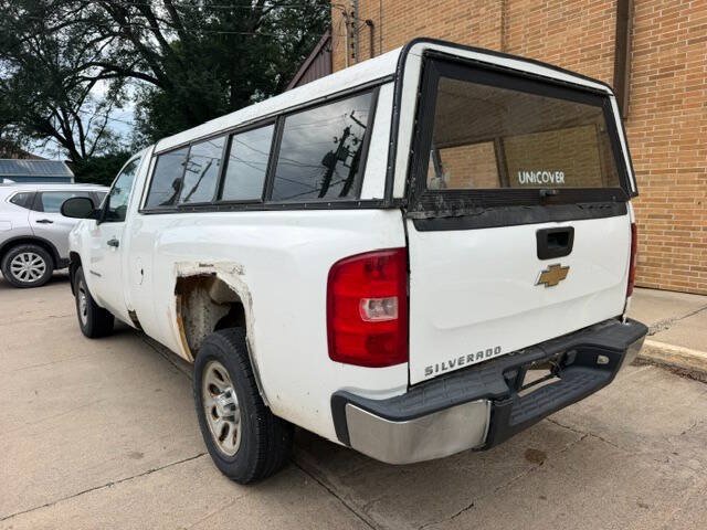 Used 2008 Chevrolet Silverado 1500 W/T RWD image 19