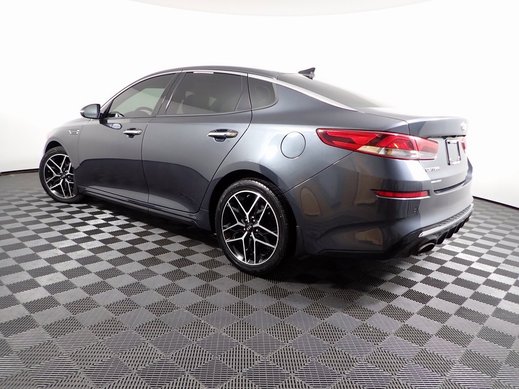 Used 2020 Kia Optima SE image 9