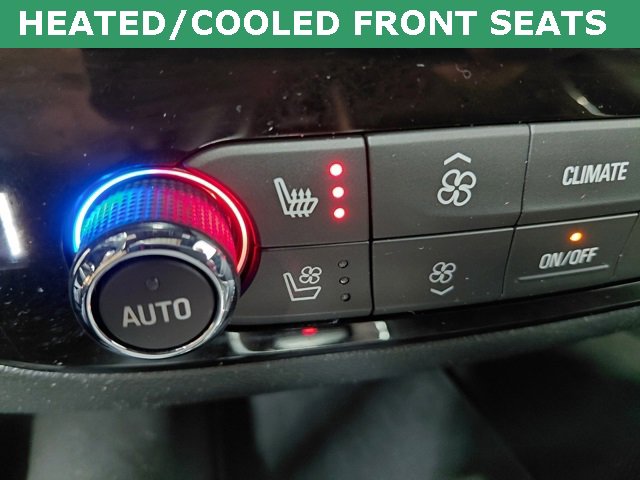 Certified 2023 Buick Enclave Avenir w/ Avenir Technology Package image 6