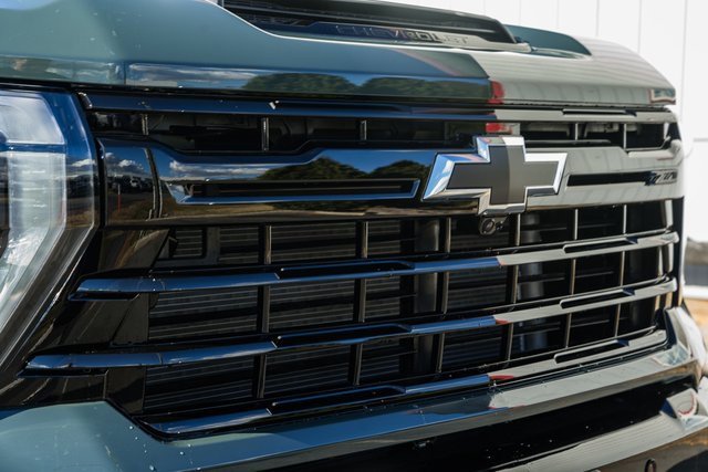 New 2026 Chevrolet Silverado 2500 LT w/ Trail Boss Package image 8