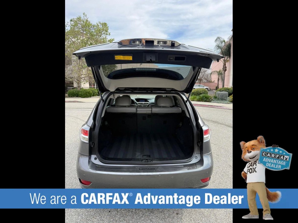 Used 2014 Lexus RX 350 FWD w/ Navigation Package image 17