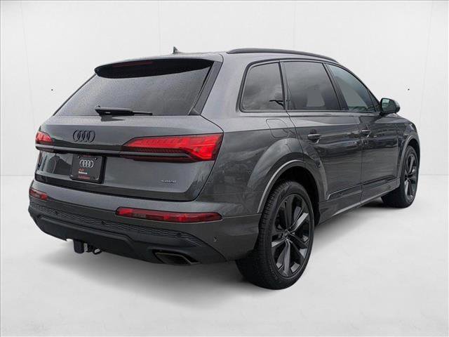 New 2025 Audi Q7 3.0T Premium Plus image 2