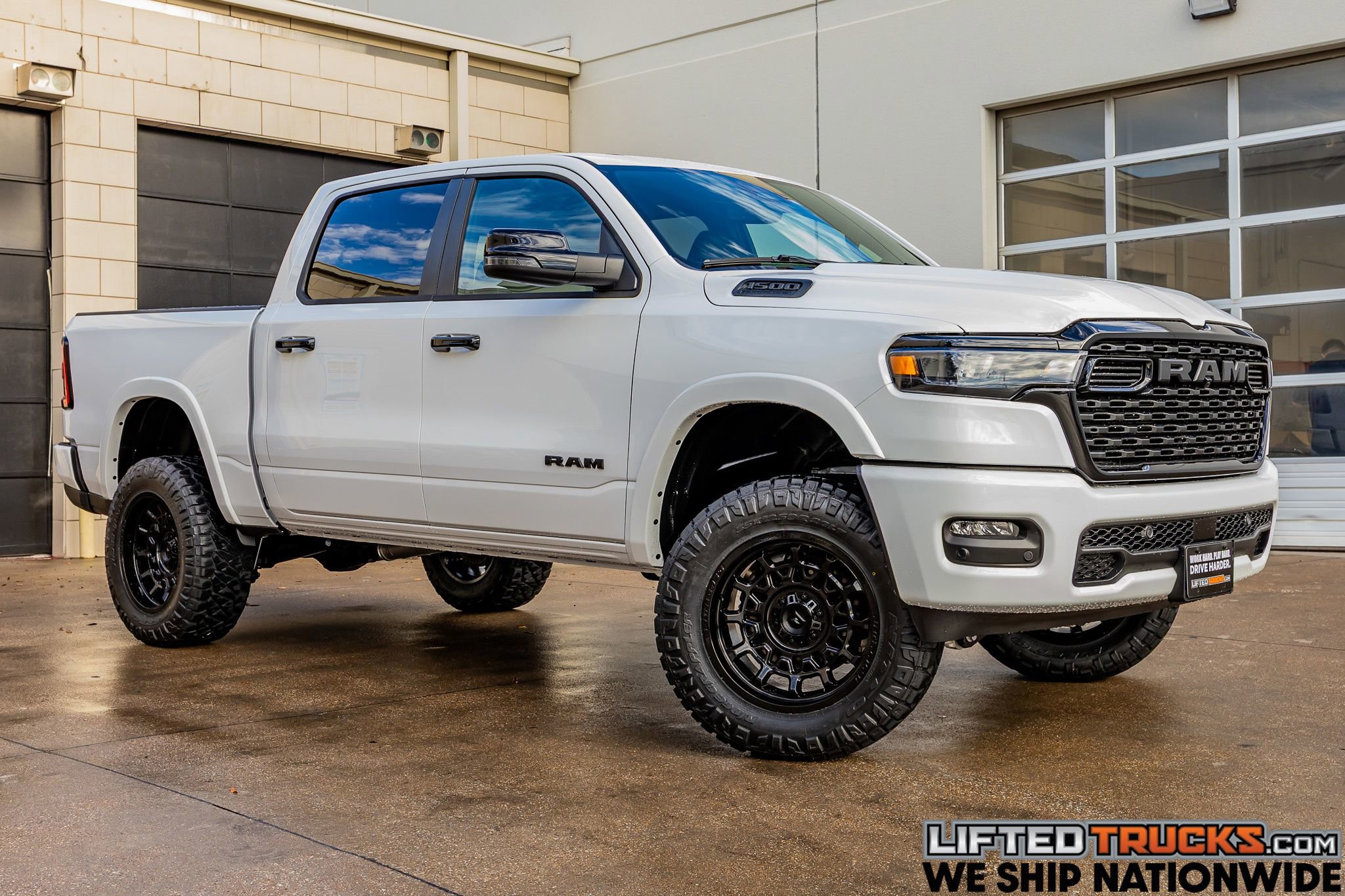 Used 2026 RAM 1500 Big Horn