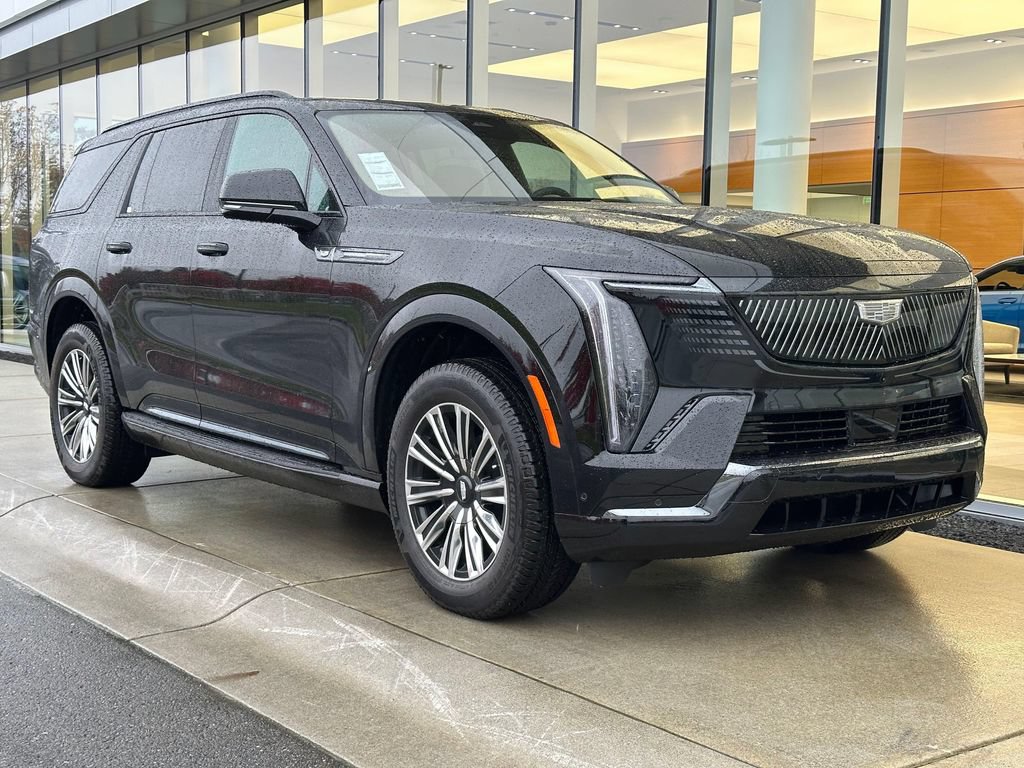 New 2026 Cadillac Escalade IQL Sport 1 AWD/4WD image 7
