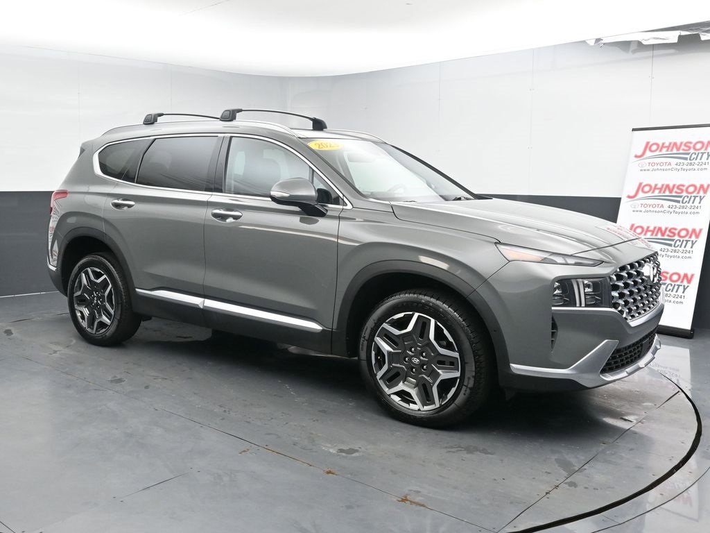 Used 2023 Hyundai Santa Fe Limited image 2