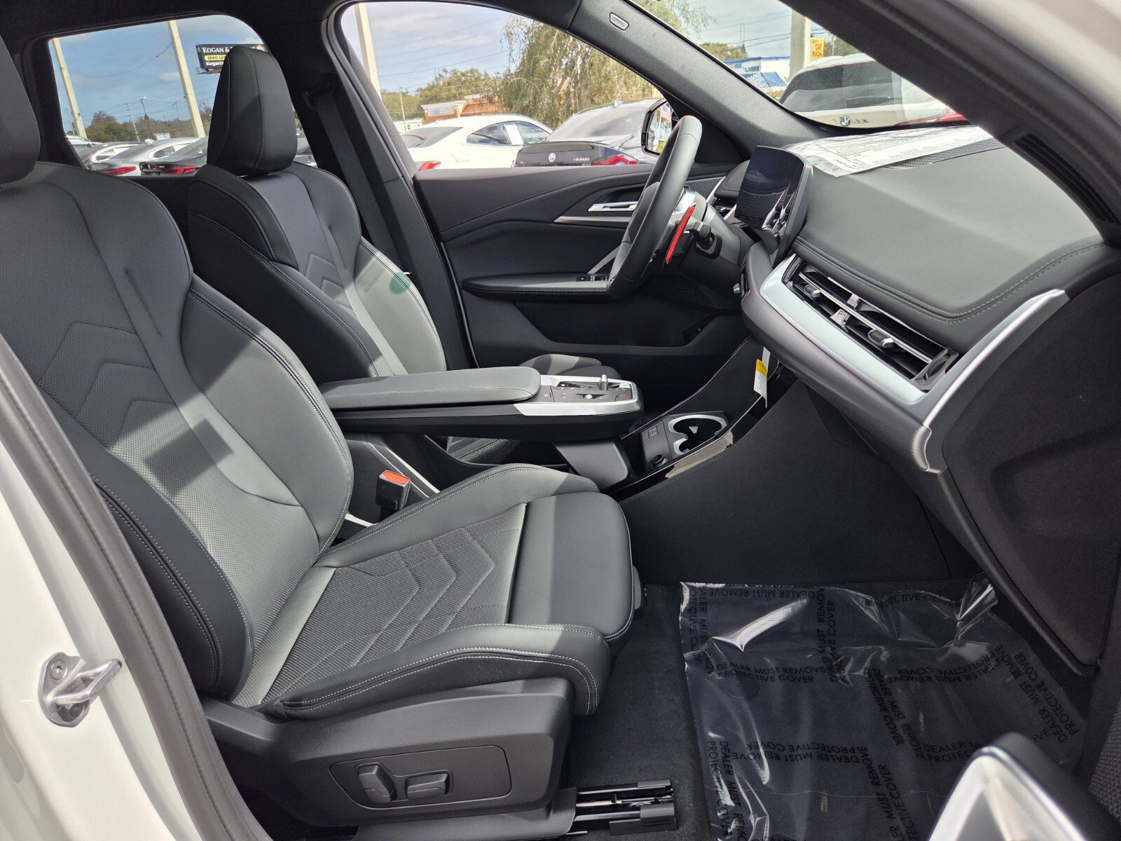 New 2026 BMW X1 M35i w/ Convenience Package image 17