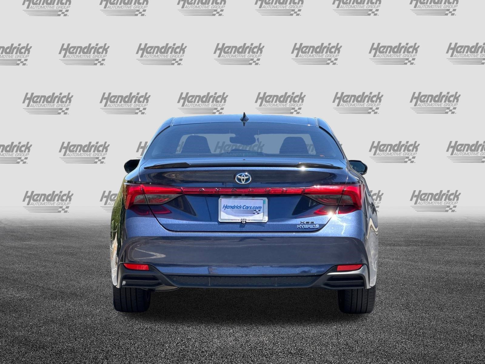 Used 2020 Toyota Avalon XSE w/ All Weather Liner Package FWD image 6