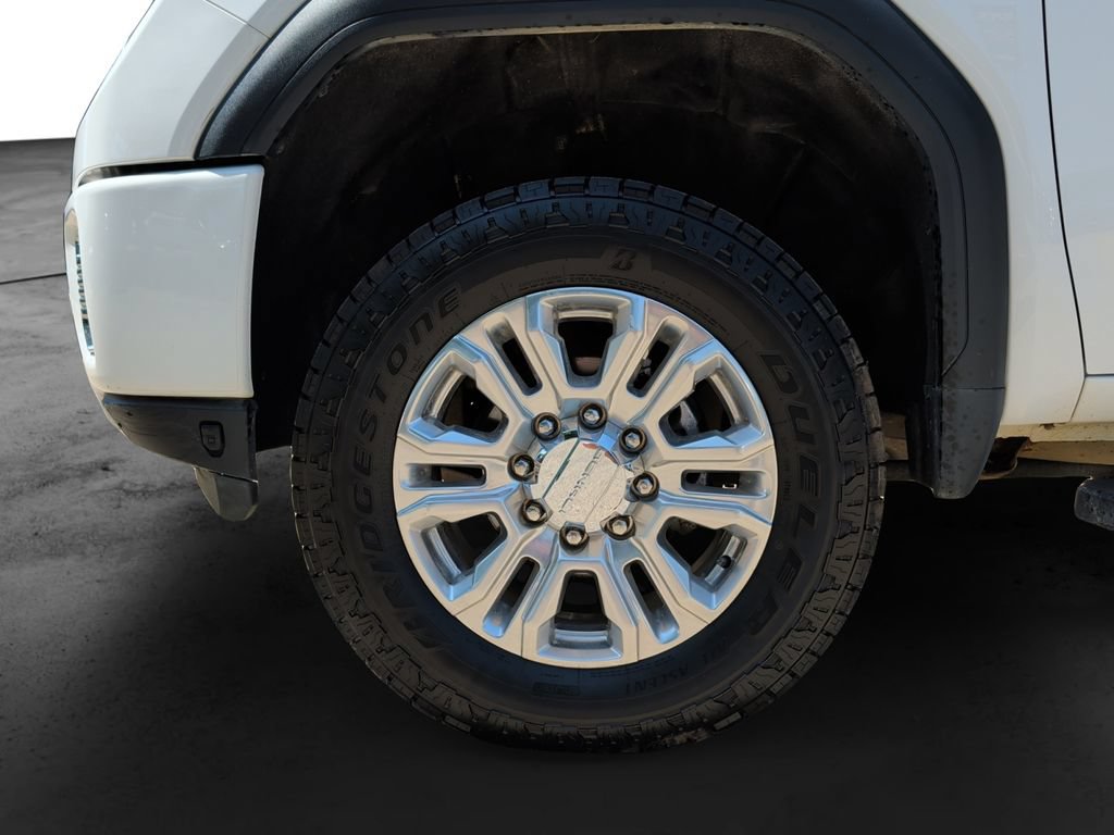 Used 2021 GMC Sierra 3500 Denali AWD/4WD image 9