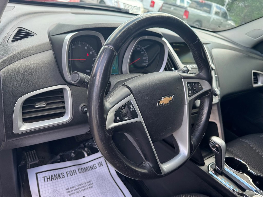Used 2014 Chevrolet Equinox LT w/ Driver Convenience Package FWD image 7