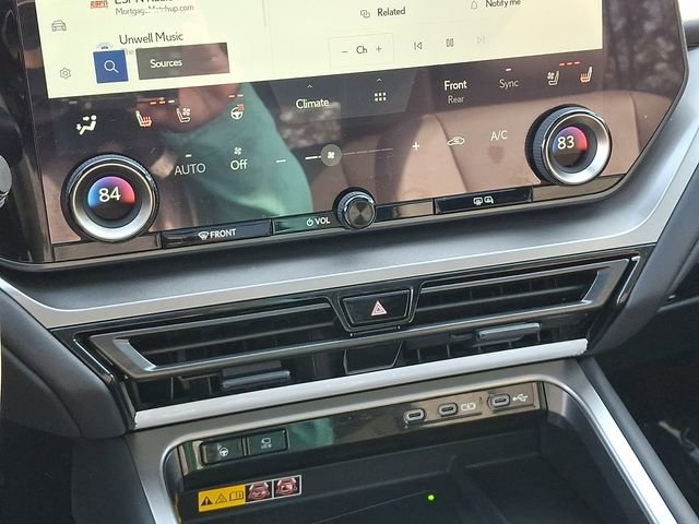 Used 2024 Lexus TX 350 350 Premium image 21