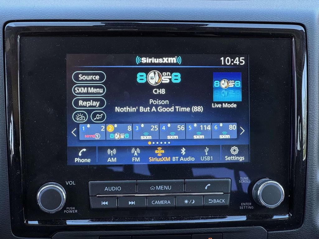 Used 2024 Nissan Frontier SV w/ Technology Package image 3