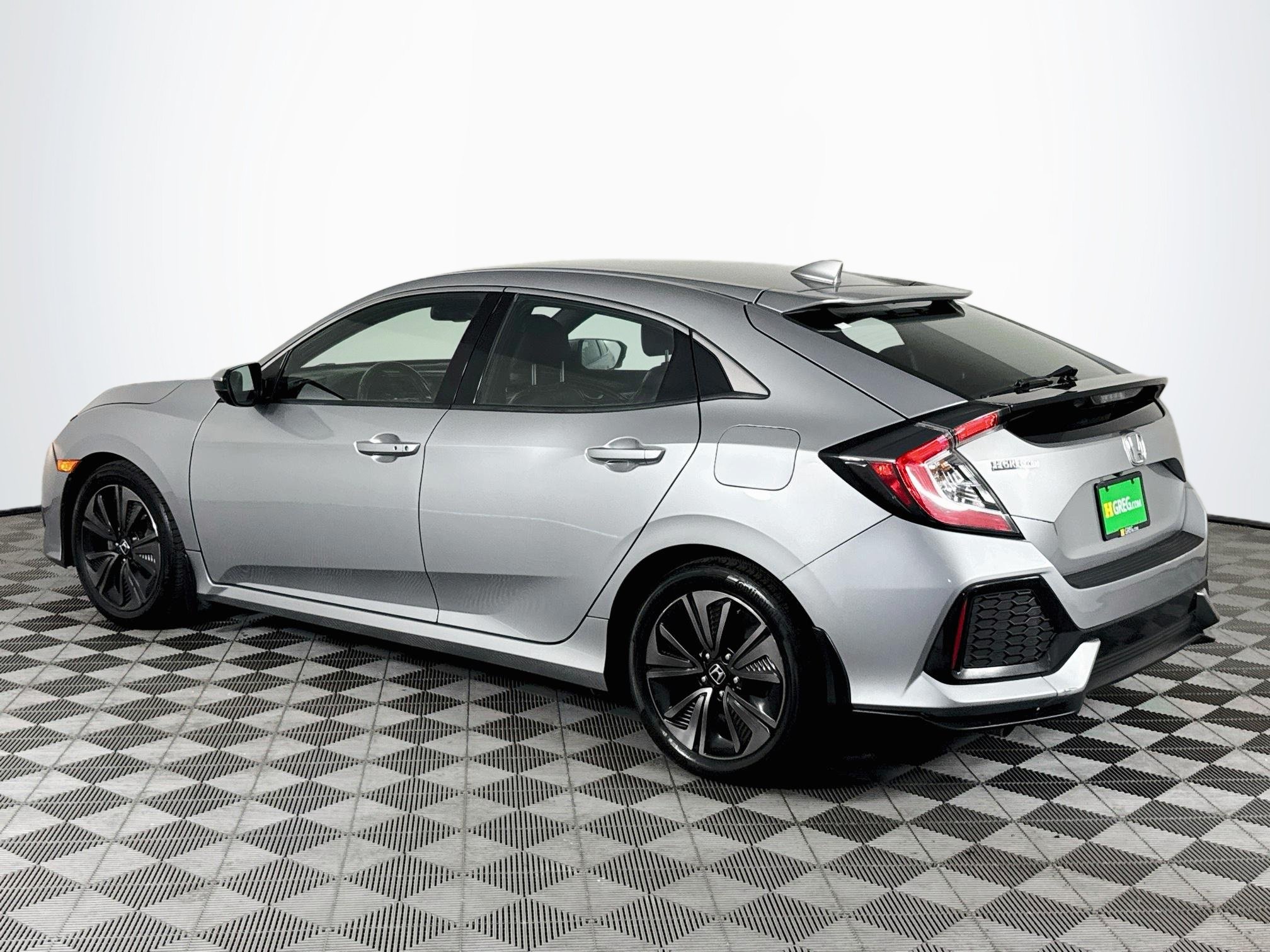 Used 2017 Honda Civic EX-L image 6