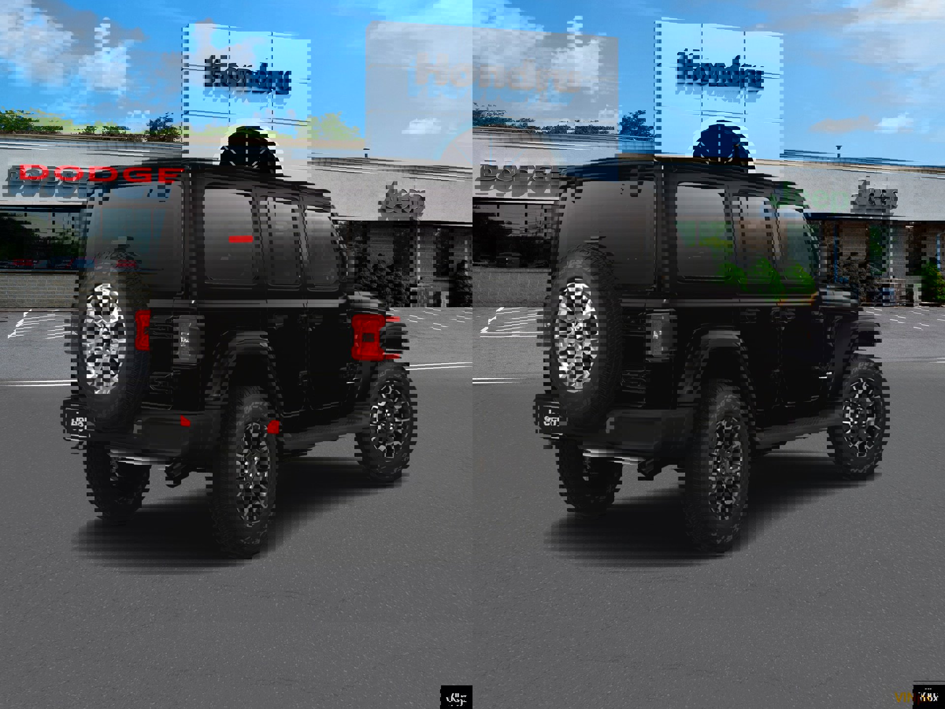 New 2025 Jeep Wrangler Unlimited Sahara w/ Dual Top Group image 7