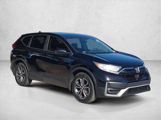 Used 2021 Honda CR-V EX image 3