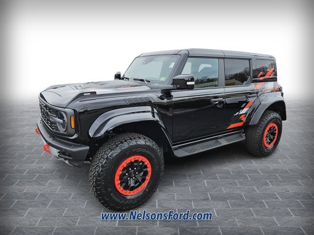 New 2024 Ford Bronco Raptor AWD/4WD image 2