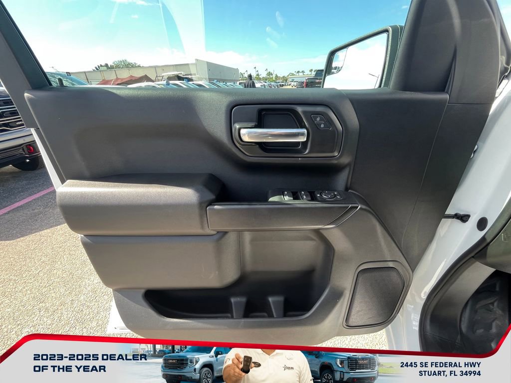 New 2026 GMC Sierra 1500 Pro w/ Pro Value Package AWD/4WD image 25