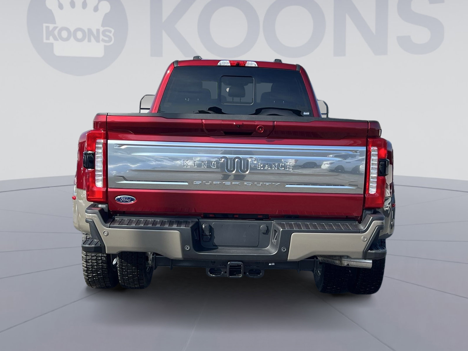 New 2026 Ford F450 King Ranch image 5
