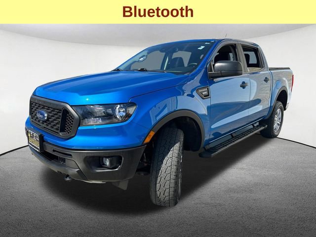 Used 2021 Ford Ranger XL w/ FX4 Off-Road Package image 6