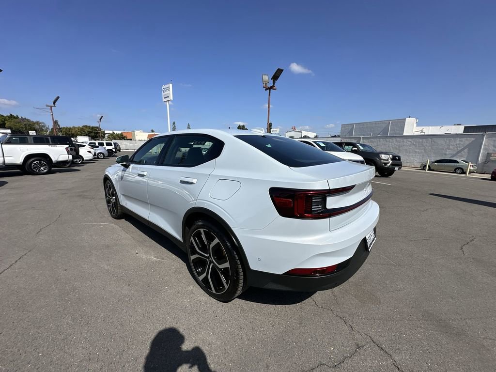 Used 2023 Polestar Polestar 2 w/ Pilot Pack AWD/4WD image 32
