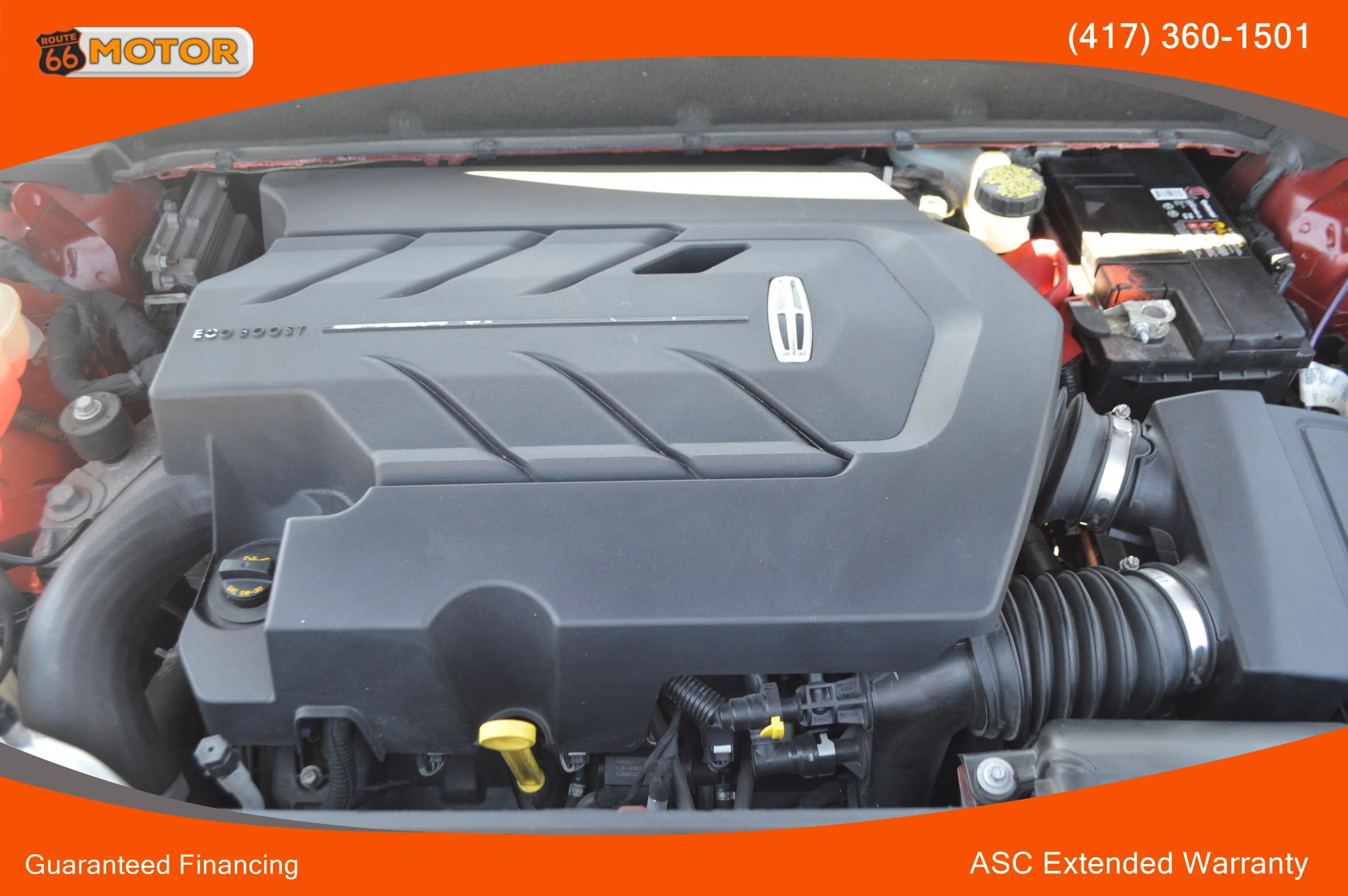 Used 2016 Lincoln MKX Reserve w/ Technology Package image 27