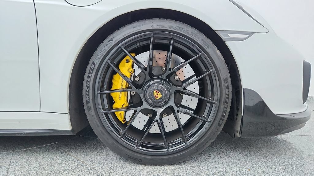 Used 2017 Porsche 911 Turbo S AWD/4WD image 34