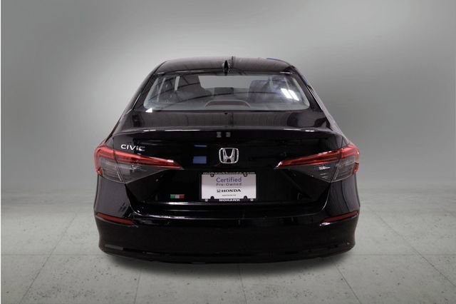 Certified 2023 Honda Civic EX image 5