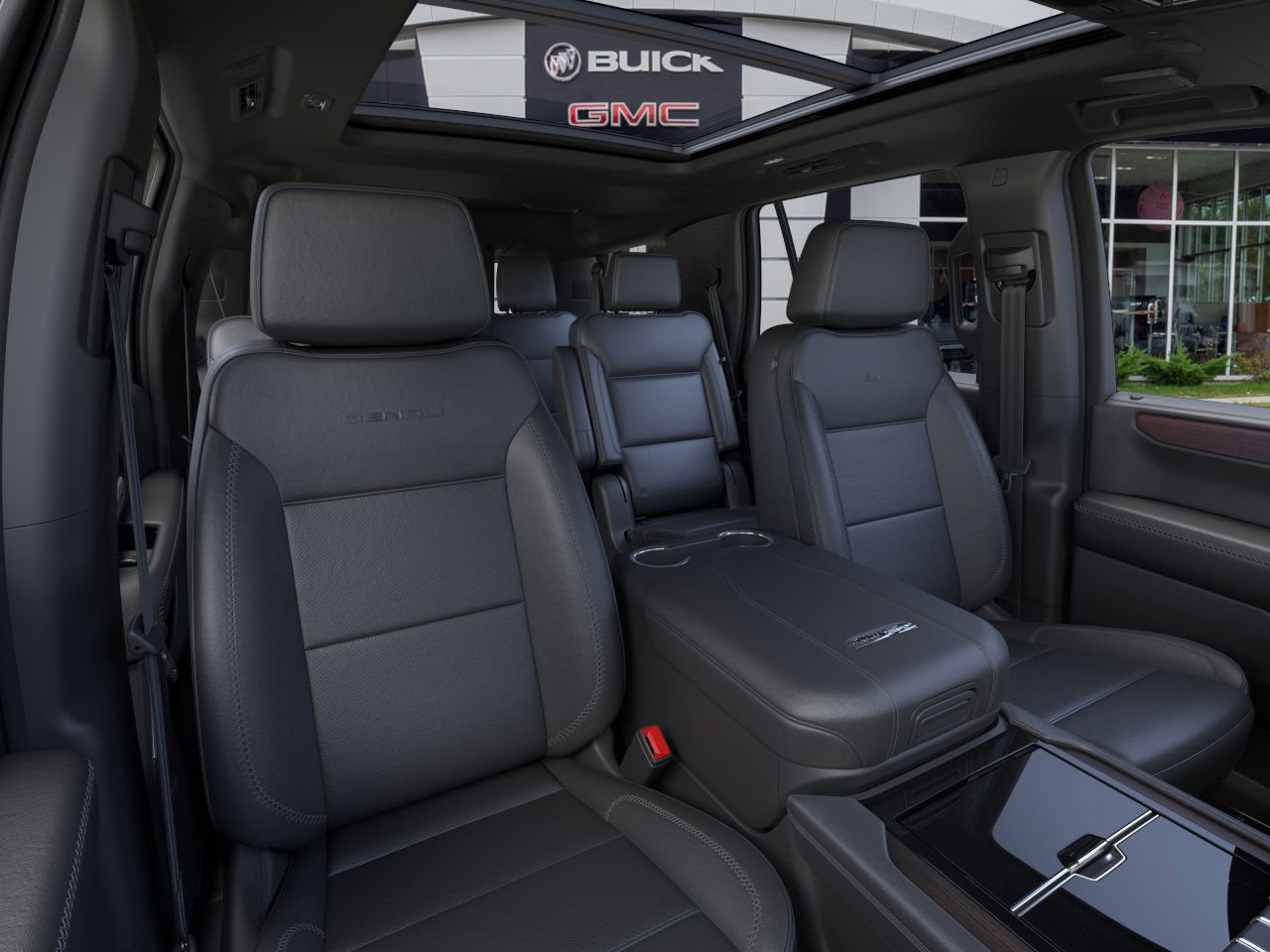 New 2026 GMC Yukon Denali image 16