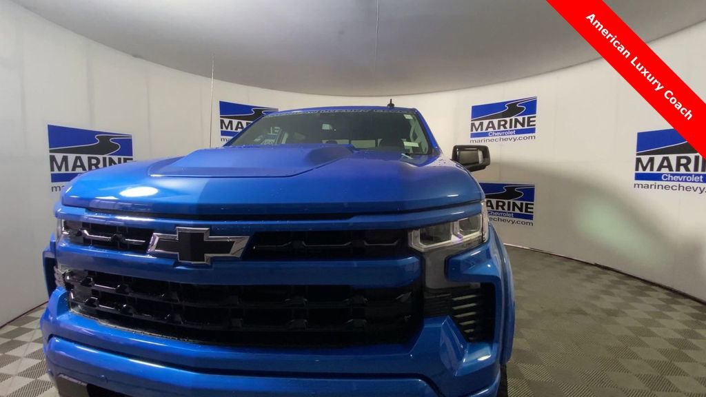 New 2025 Chevrolet Silverado 1500 RST AWD/4WD image 5