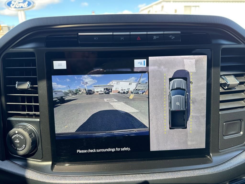 Certified 2023 Ford F150 Platinum w/ Equipment Group 701A High image 29