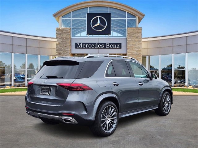 New 2026 Mercedes-Benz GLE 450 4MATIC image 4
