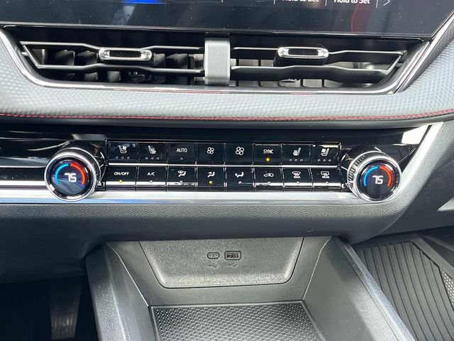 New 2026 Chevrolet Equinox RS w/ Convenience Package III image 30