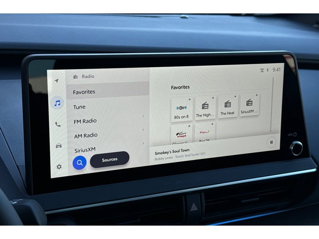 New 2026 Toyota Prius Limited FWD image 19