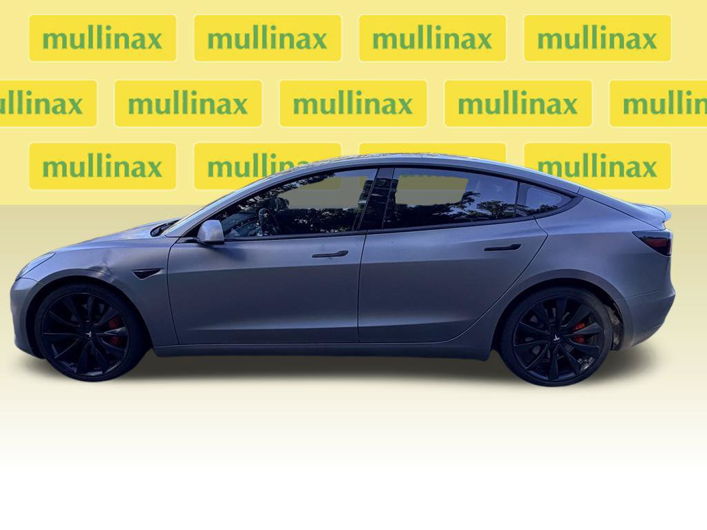 Used 2018 Tesla Model 3 Long Range AWD/4WD image 8