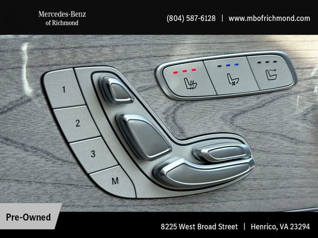 Used 2019 Mercedes-Benz E 450 4MATIC Cabriolet image 23