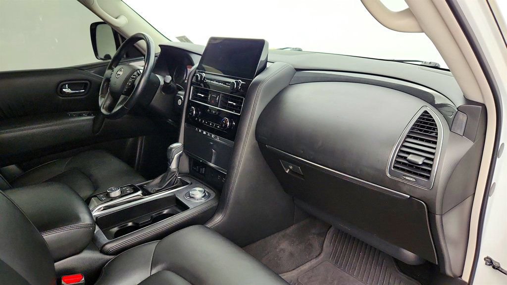 Used 2022 Nissan Armada SV w/ SV Appearance Package image 26