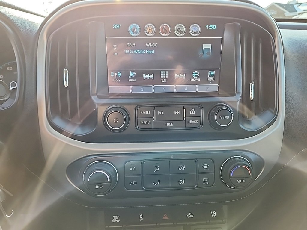 Used 2017 GMC Canyon SLT w/ Driver Alert Package image 17