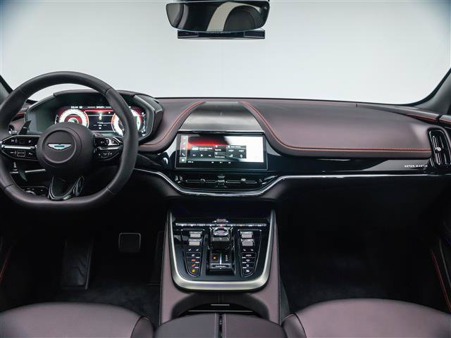New 2026 Aston Martin DBX 707 AWD/4WD image 21