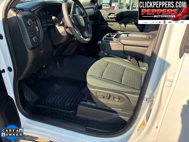 Used 2024 Chevrolet Silverado 2500 Custom w/ Custom Convenience Package AWD/4WD image 12