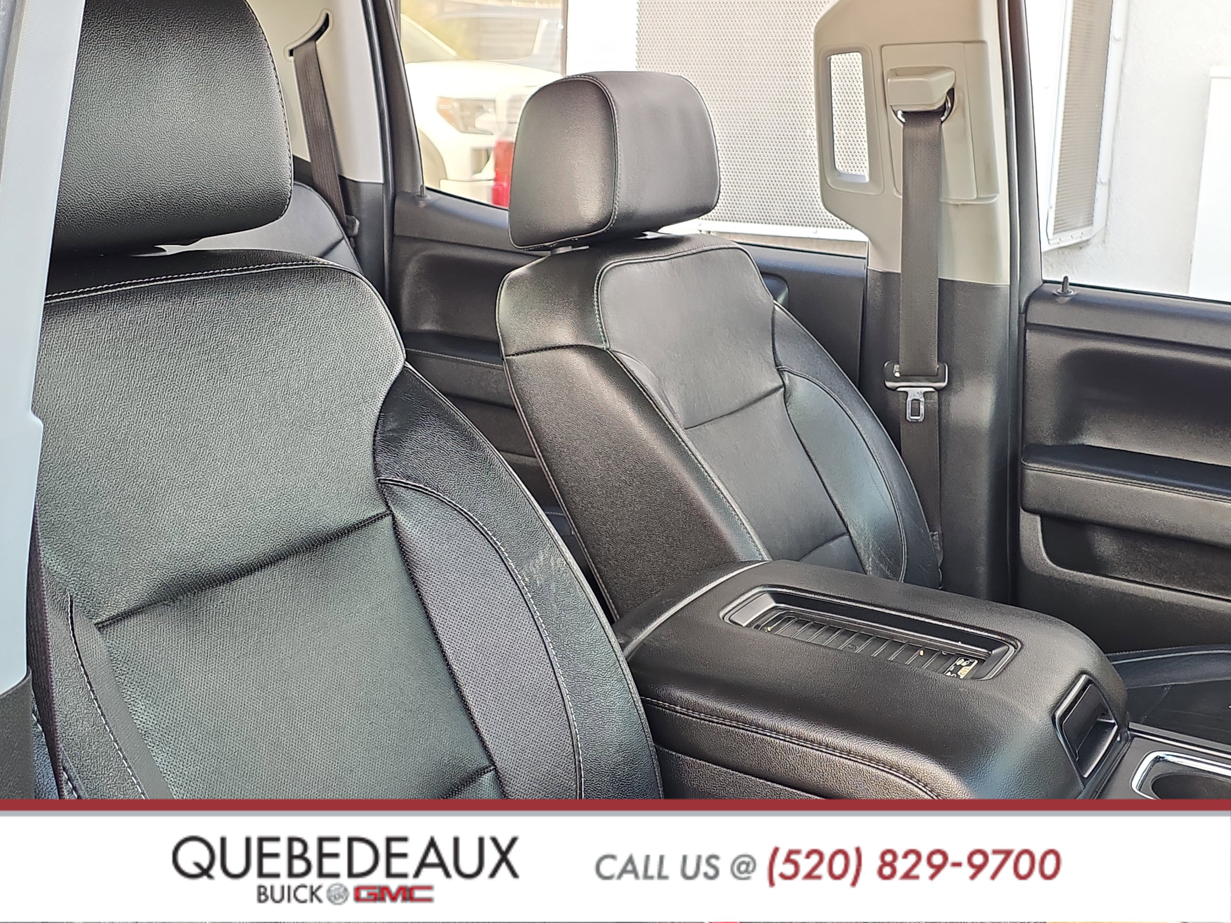 Used 2018 Chevrolet Silverado 1500 LTZ w/ LTZ Plus Package AWD/4WD image 31