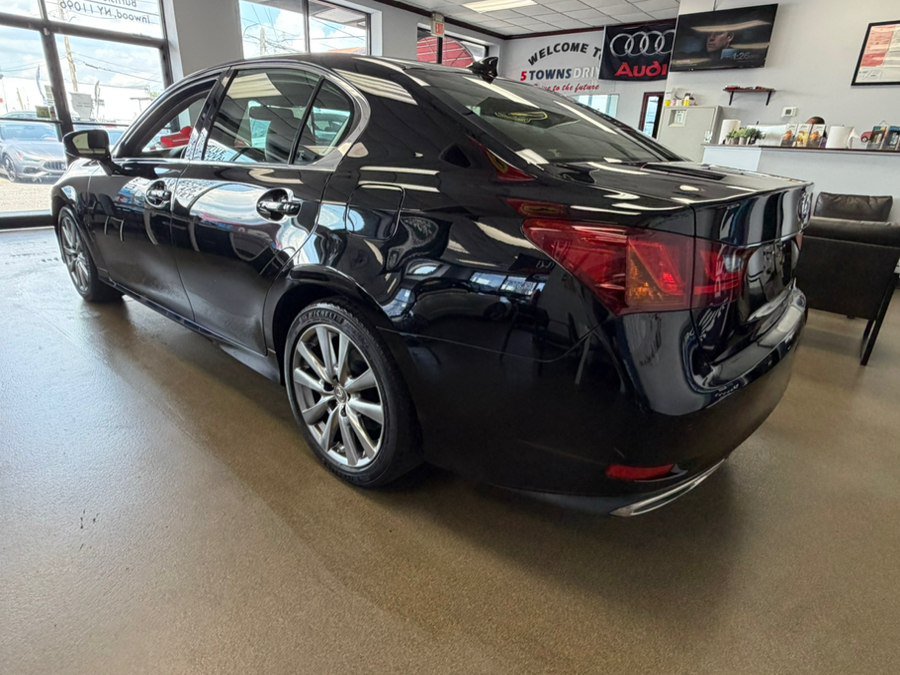 Used 2015 Lexus GS 350 AWD w/ Premium Package image 11