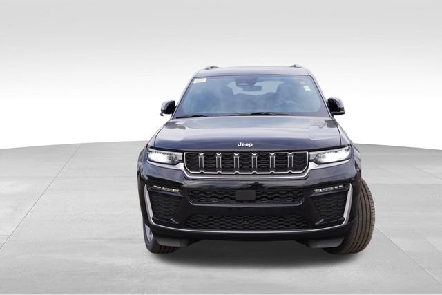 New 2026 Jeep Grand Cherokee L Limited image 8