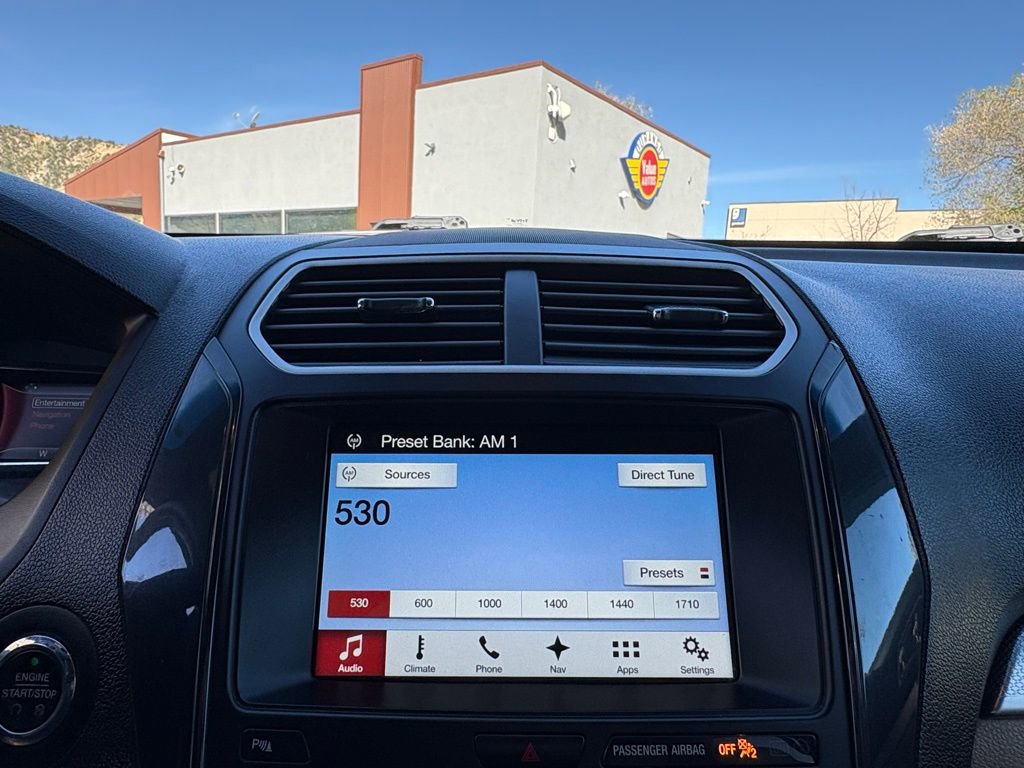 Used 2017 Ford Explorer XLT w/ Equipment Group 202A image 19