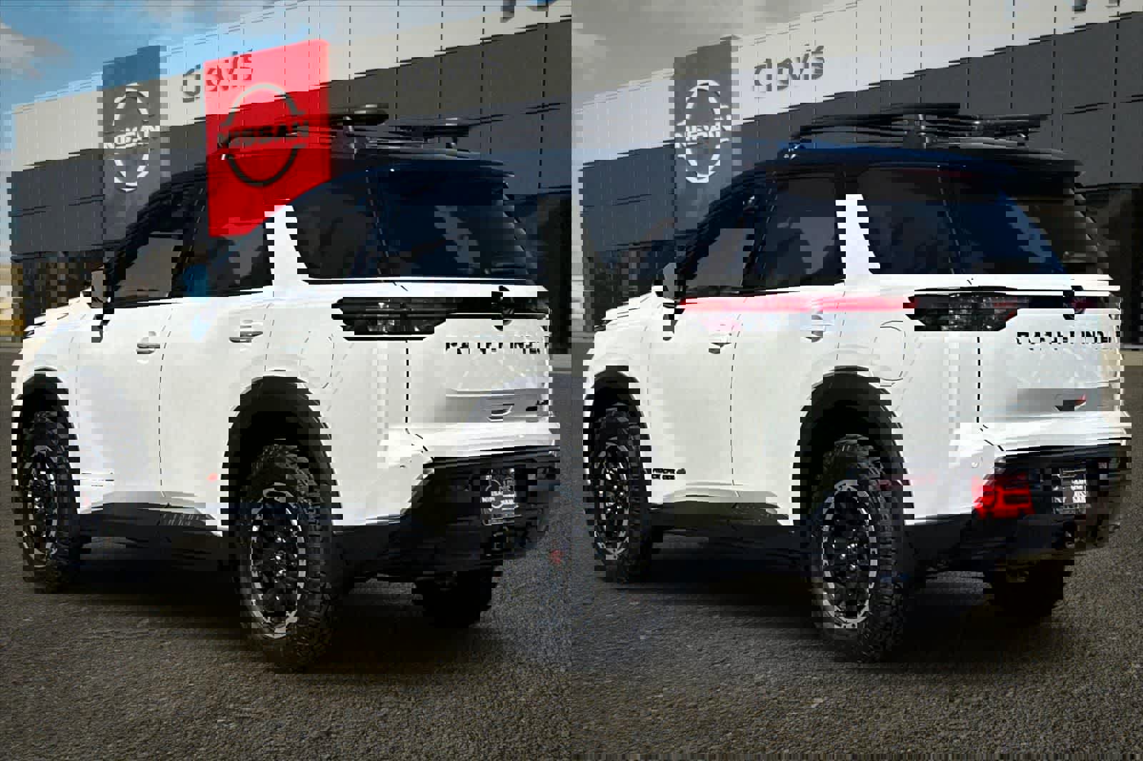 New 2026 Nissan Pathfinder Rock Creek image 7