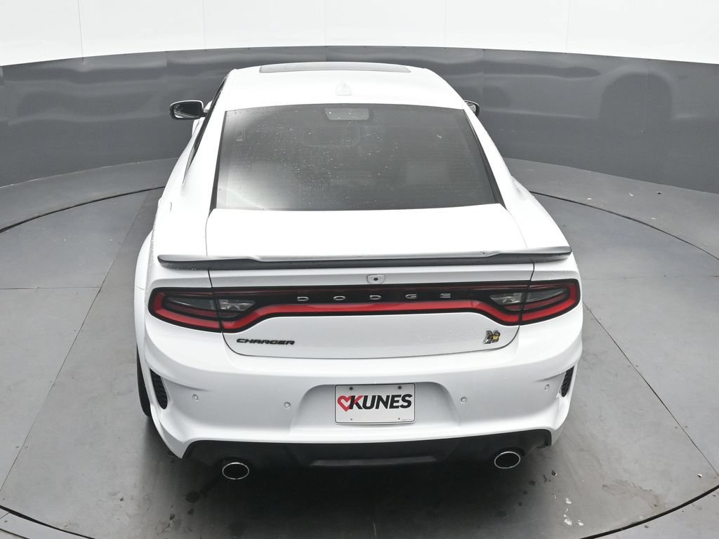 Used 2021 Dodge Charger Scat Pack RWD image 11