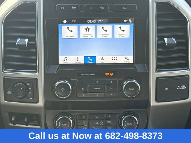 Used 2019 Ford F250 Lariat w/ Lariat Ultimate Package image 13