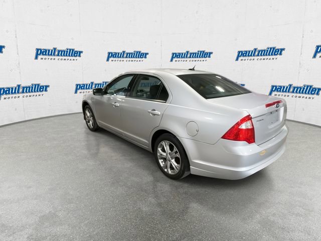 Used 2012 Ford Fusion SE image 8
