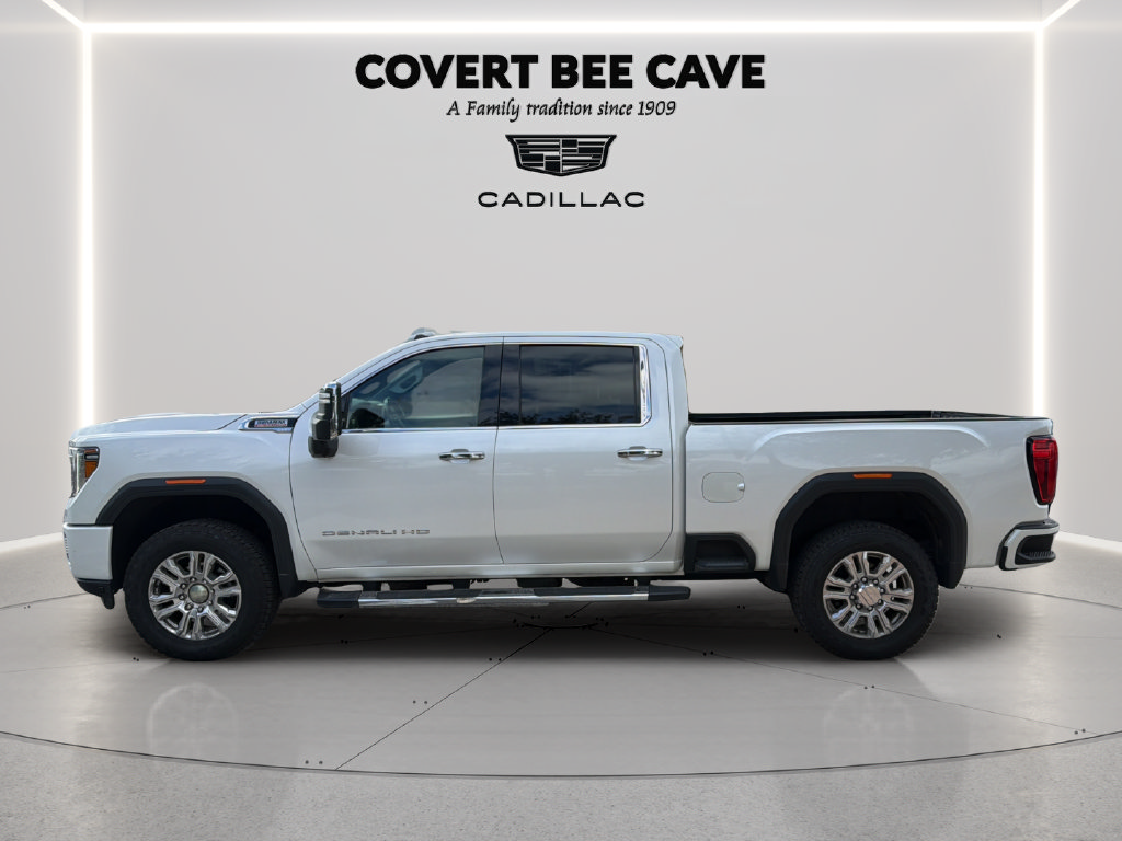 Used 2023 GMC Sierra 2500 Denali w/ Denali Ultimate Package AWD/4WD image 4