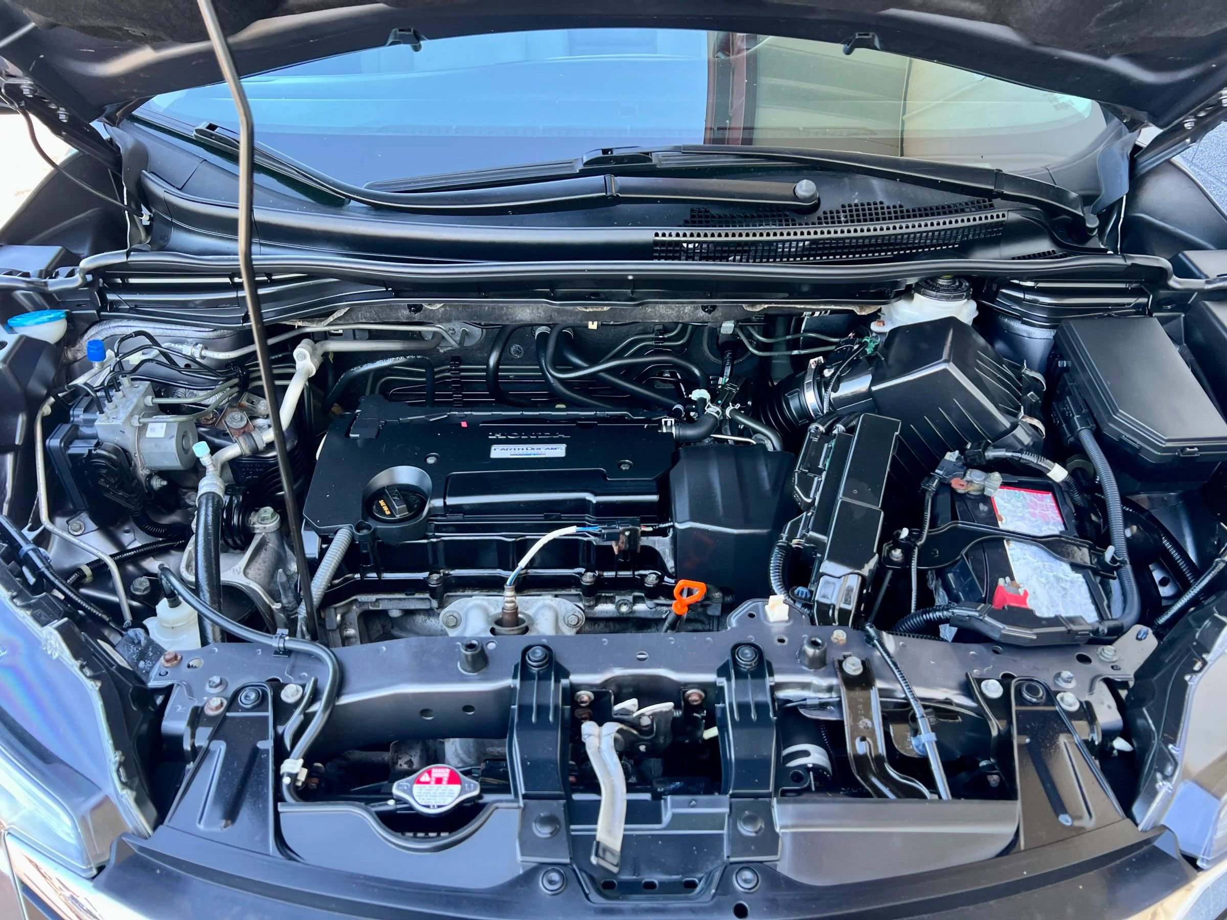 Used 2016 Honda CR-V LX image 9